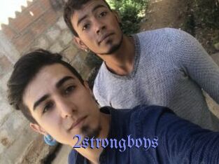 2strongboys