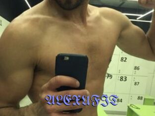 ALEXUFIT Gay Buzz