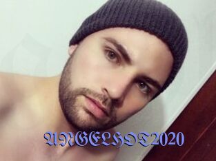 ANGELHOT2020 Gay Buzz