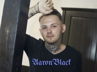 AaronBlack Gay Buzz