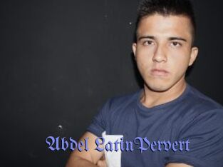 Abdel_LatinPervert Gay Buzz