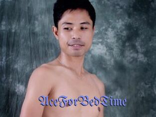 AceForBedTime Gay Buzz