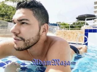 AdamMaza Gay Buzz