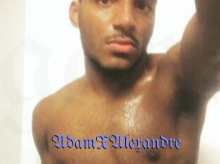 AdamXAlexandre