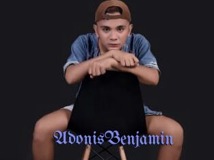 AdonisBenjamin Gay Buzz