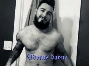 Adonis_daone Gay Buzz