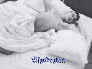 Afgodeglan