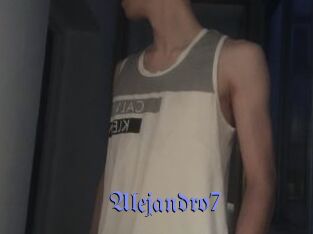 Alejandro7