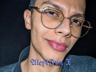 Alex4Fun_X Gay Buzz