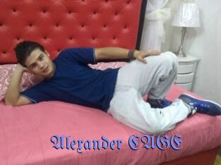 Alexander_CAGE