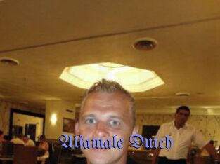 Alfamale_Dutch