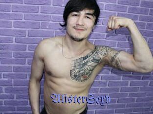 AlisterSexy
