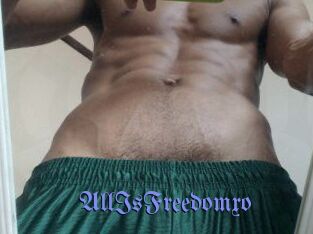 AllIsFreedomxo