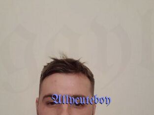 Allycuteboy