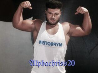 Alphachriss20