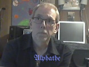Alphathe Gay Buzz