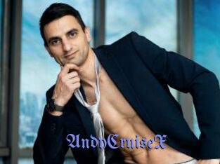 AndyCruiseX Gay Buzz