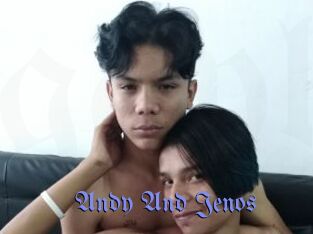 Andy_And_Jenos