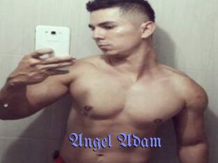 Angel_Adam Gay Buzz