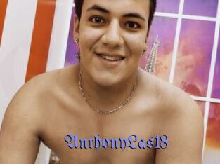 AnthonyLas18 Gay Buzz