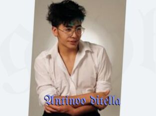 Antinoo_ditella