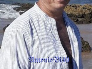 AntonioBi40 Gay Buzz