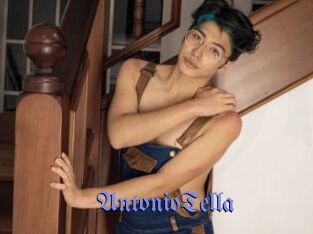AntonioTella Gay Buzz