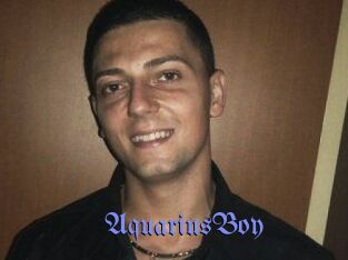 AquariusBoy