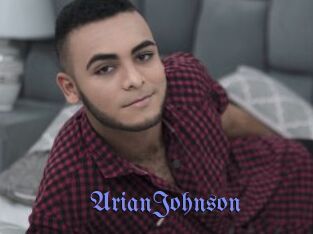 ArianJohnson