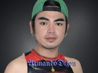 ArmandoDizon Gay Buzz