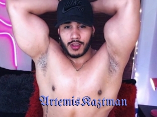 ArtemisKaztman