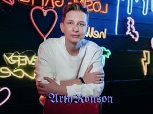 ArtyRonson Gay Buzz