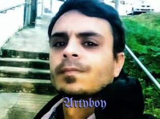 Artyboy