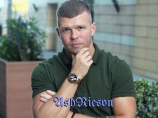 AshRicson Gay Buzz