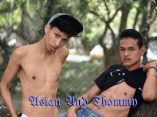 Aslan_And_Thommy