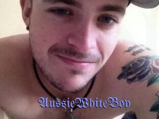 AussieWhiteBoy