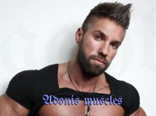 Adonis_muscles