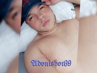 adonishot69 Gay Buzz