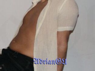 adrianGU Gay Buzz