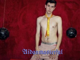 Aidanmasterful