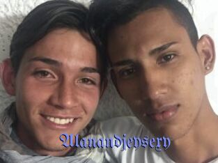Alanandjeysexy