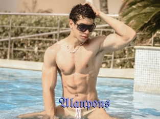 Alanpons