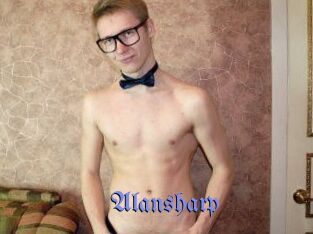 Alansharp