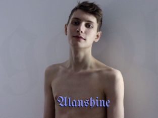 Alanshine