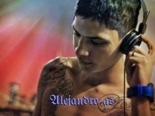 alejandro_as Gay Buzz
