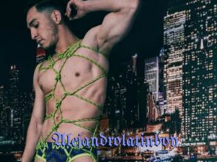 Alejandrolatinboy