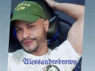 alessandrobrown Gay Buzz
