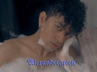 Alexandergreen