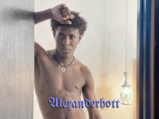 alexanderhott Gay Buzz
