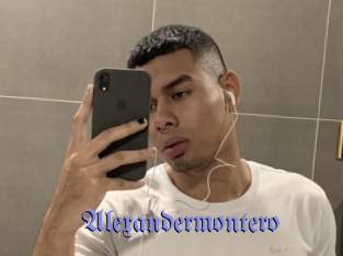 Alexandermontero